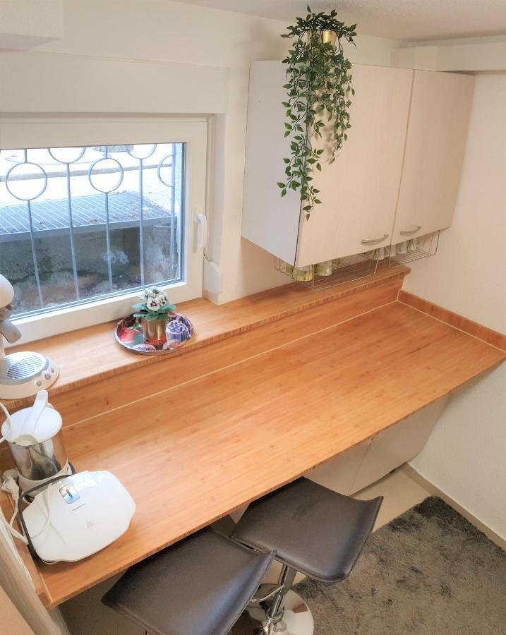 Moderne Einliegerwohnung Amara - Friedrichshafen Am Bodensee Exterior foto