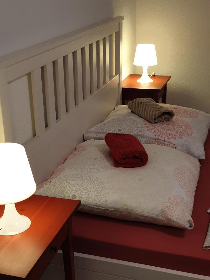Moderne Einliegerwohnung Amara - Friedrichshafen Am Bodensee Exterior foto